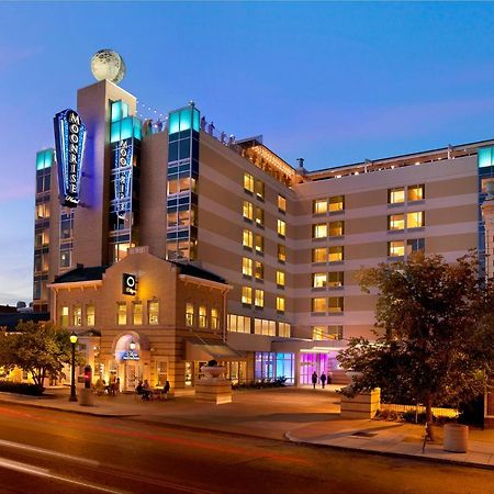 The Moonrise Hotel Saint Louis Kültér fotó